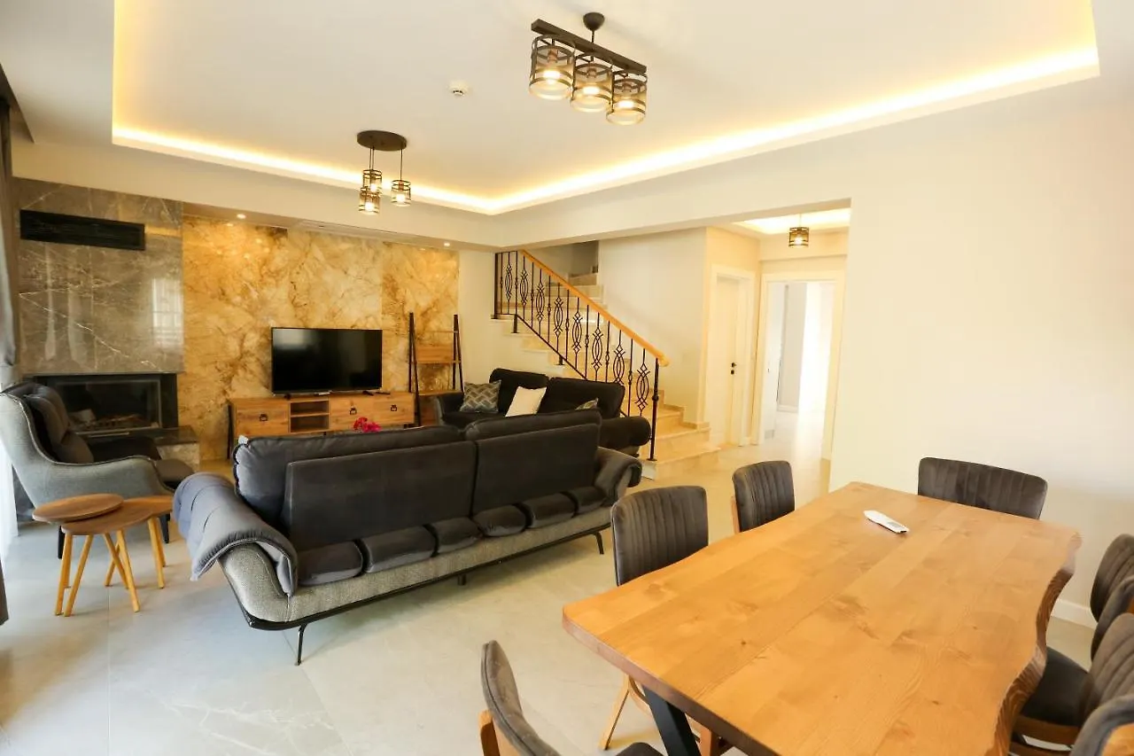 Villa Bianca Dalyan 0*,