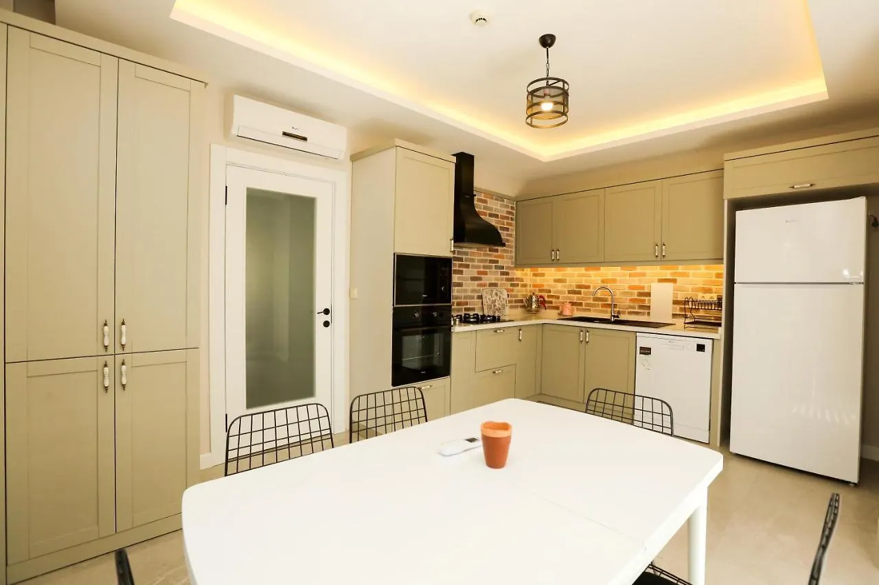 Villa Bianca Dalyan Holiday home