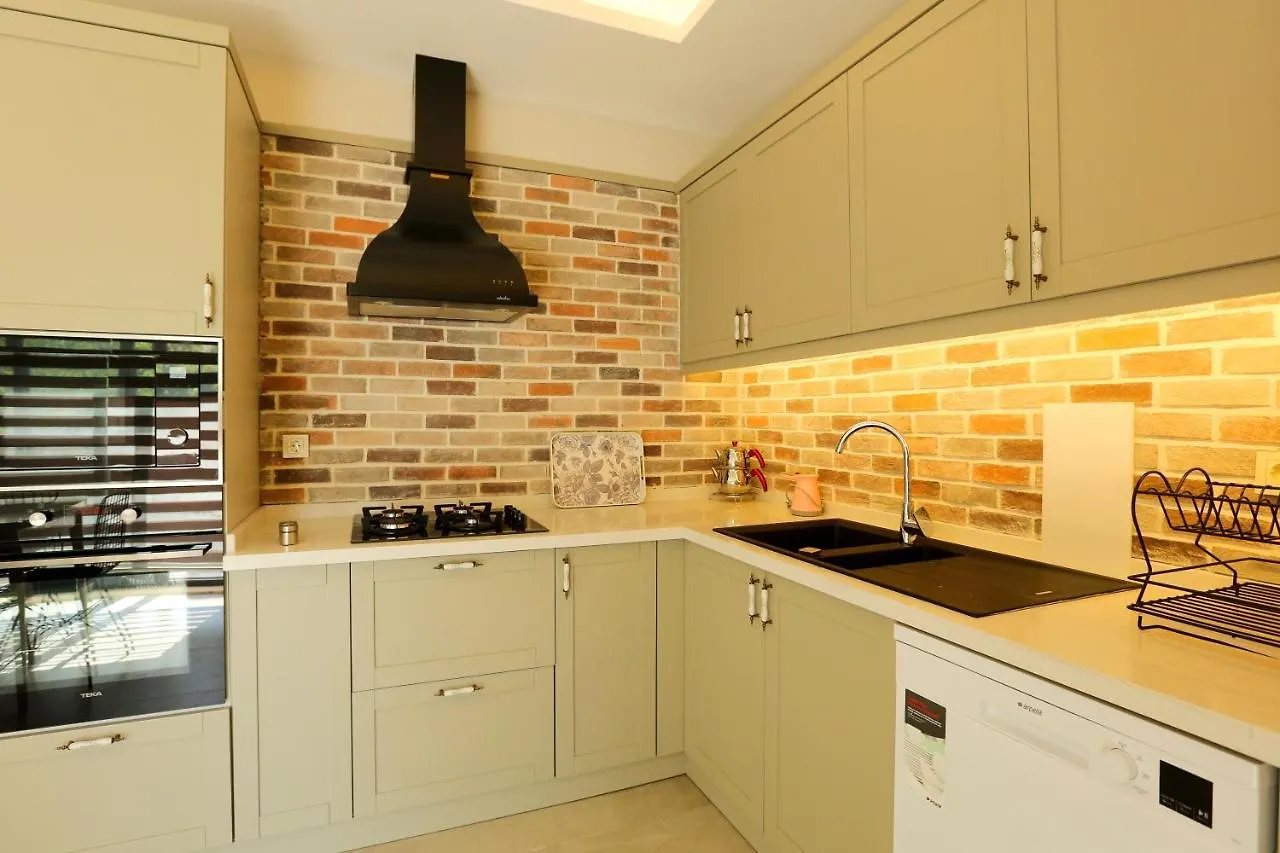 Villa Bianca Dalyan Holiday home
