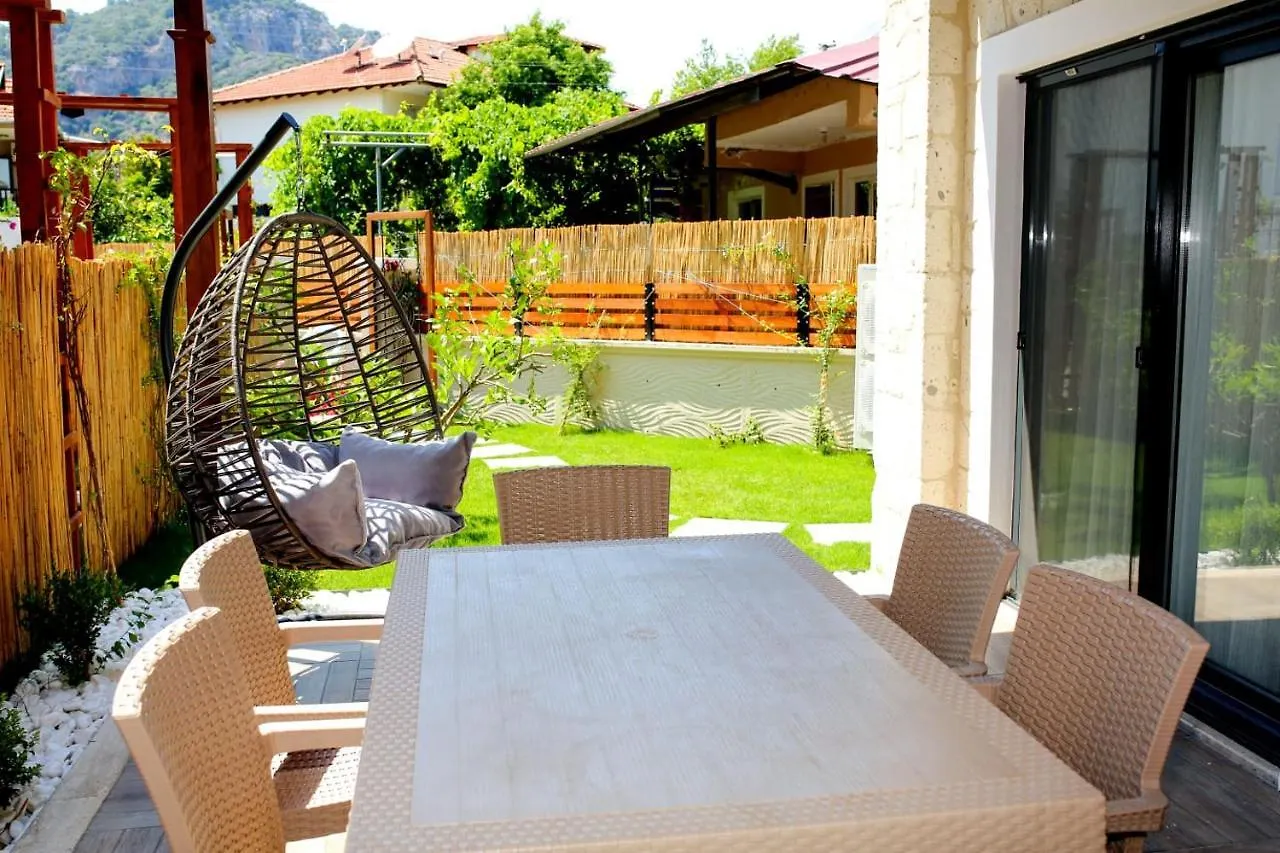 Villa Bianca Dalyan Holiday home