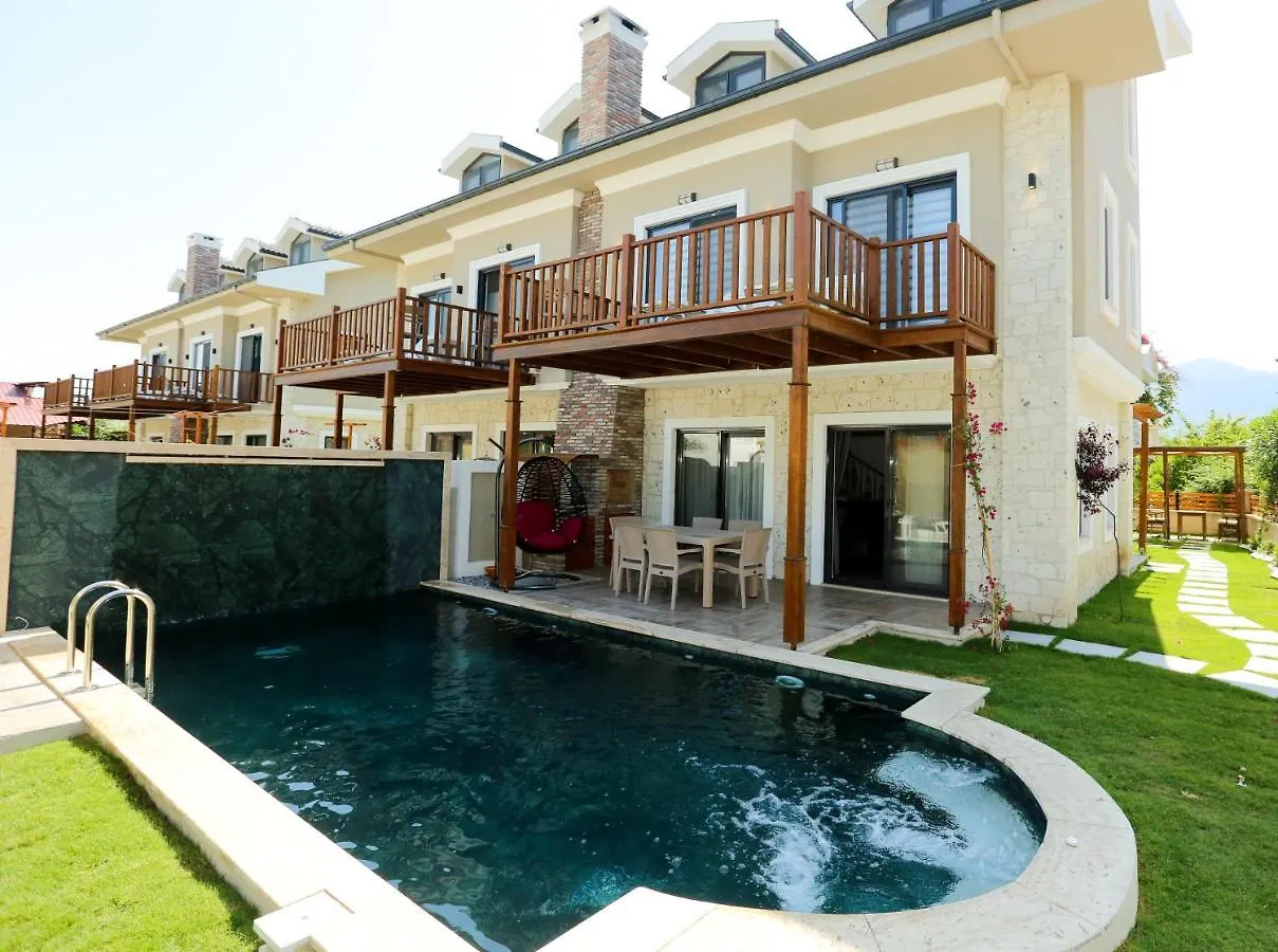 Case de vacanță Villa Bianca Dalyan Turcia