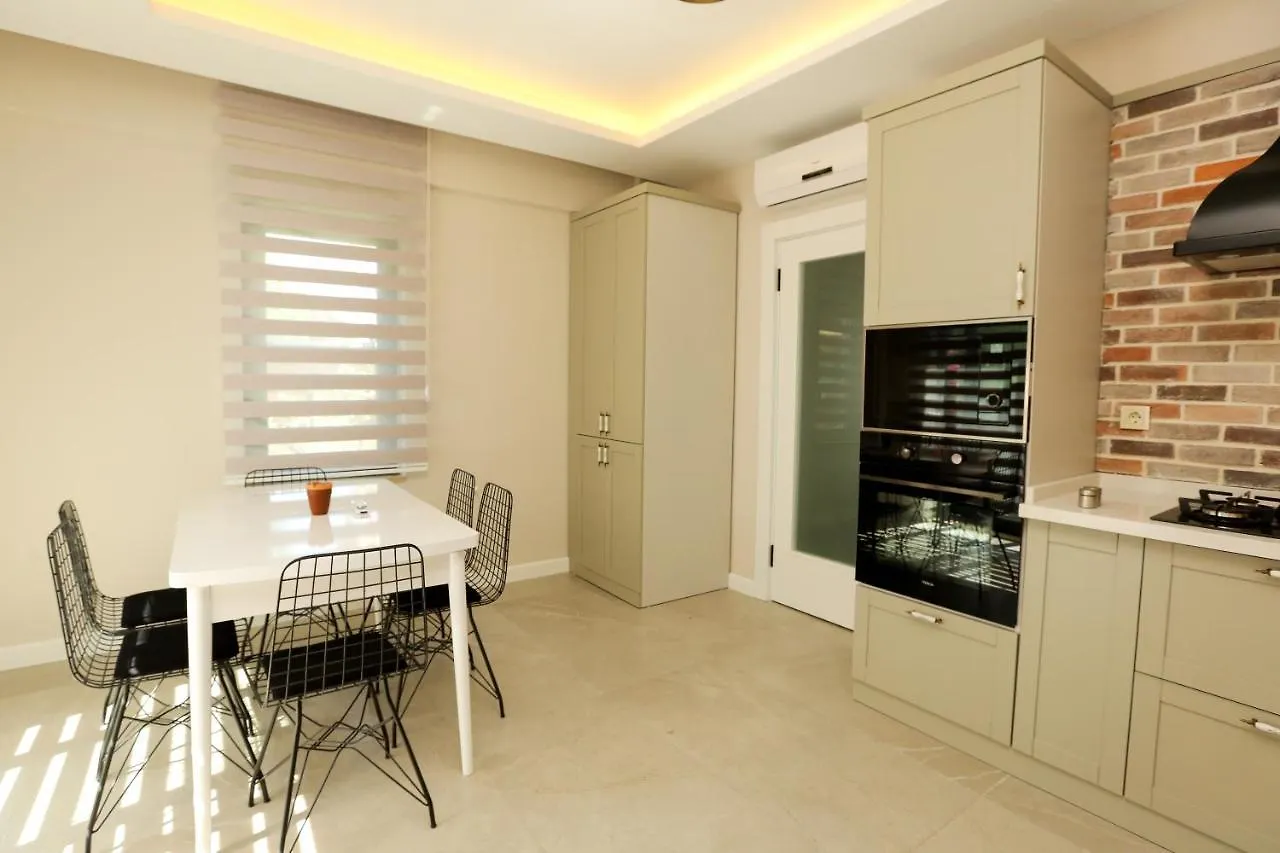 Villa Bianca Dalyan 0*,  Turcia