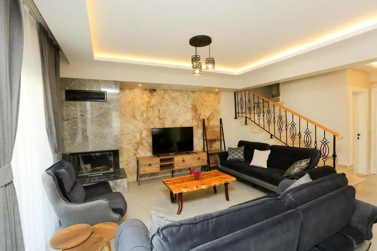 Villa Bianca Dalyan Case de vacanță