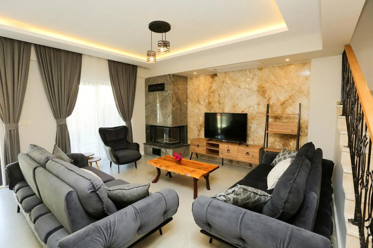 Villa Bianca Dalyan 0*,  Turcia