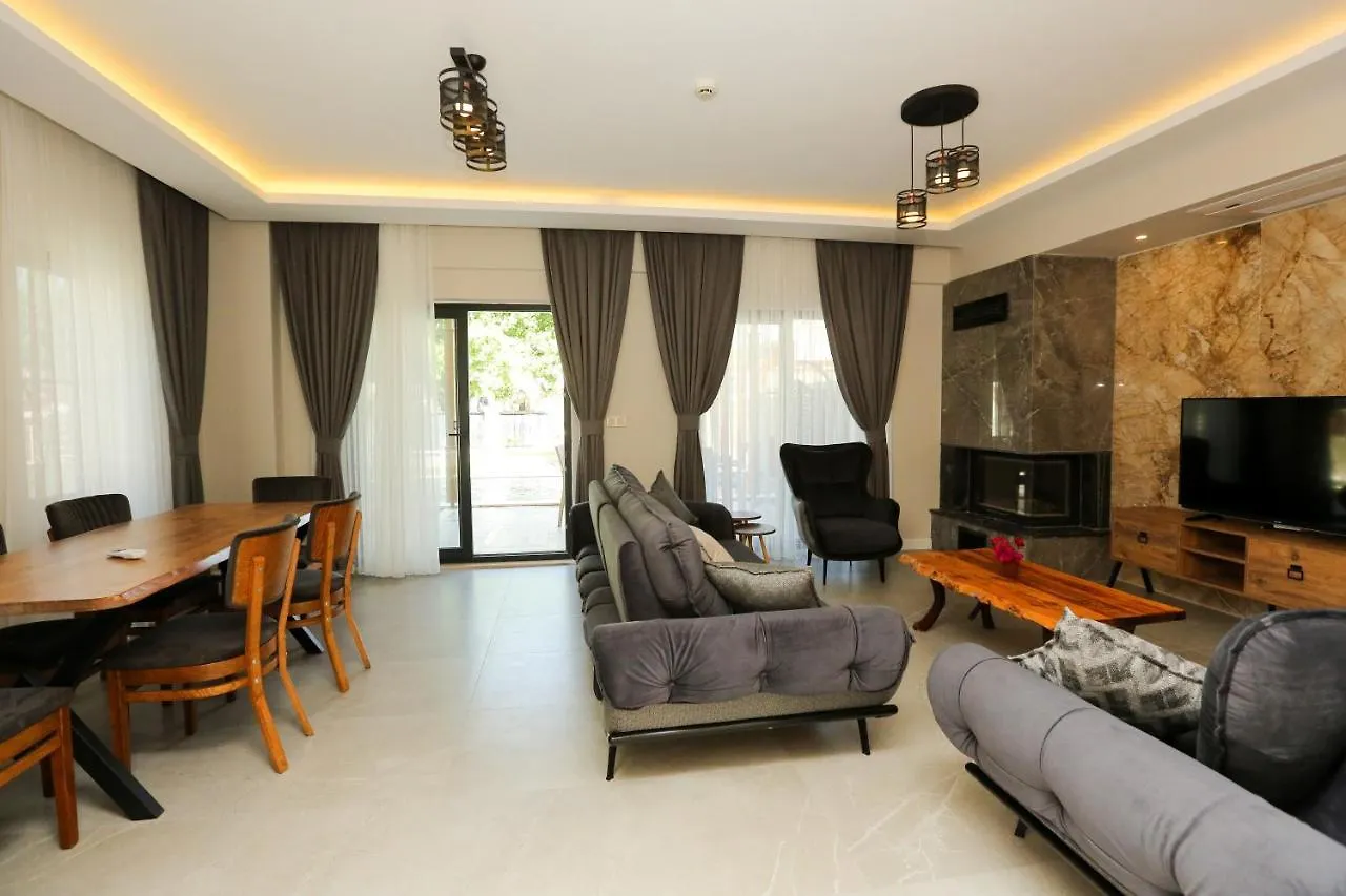 Villa Bianca Dalyan 0*,